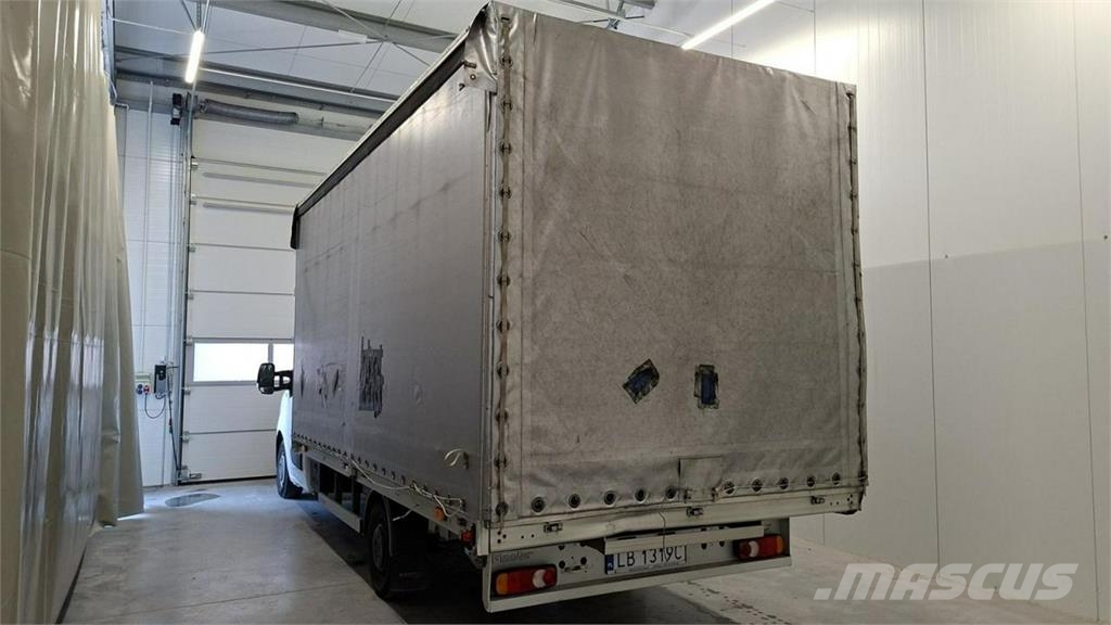 Renault Master Lätta skåpbilar