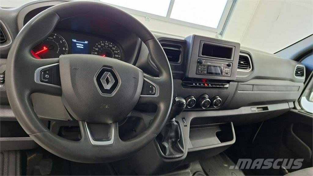 Renault Master Lätta skåpbilar