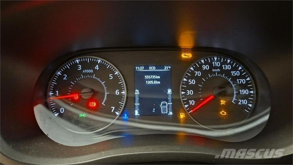 Renault Master Lätta skåpbilar
