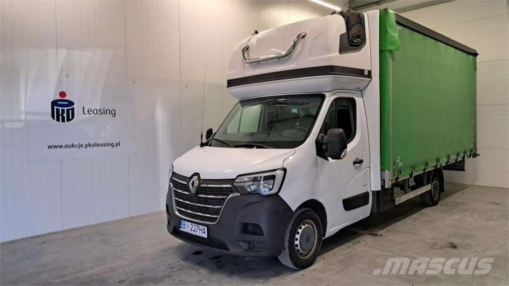 Renault Master Dodávky