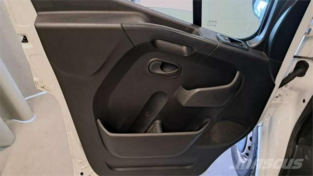 Renault Master Dodávky