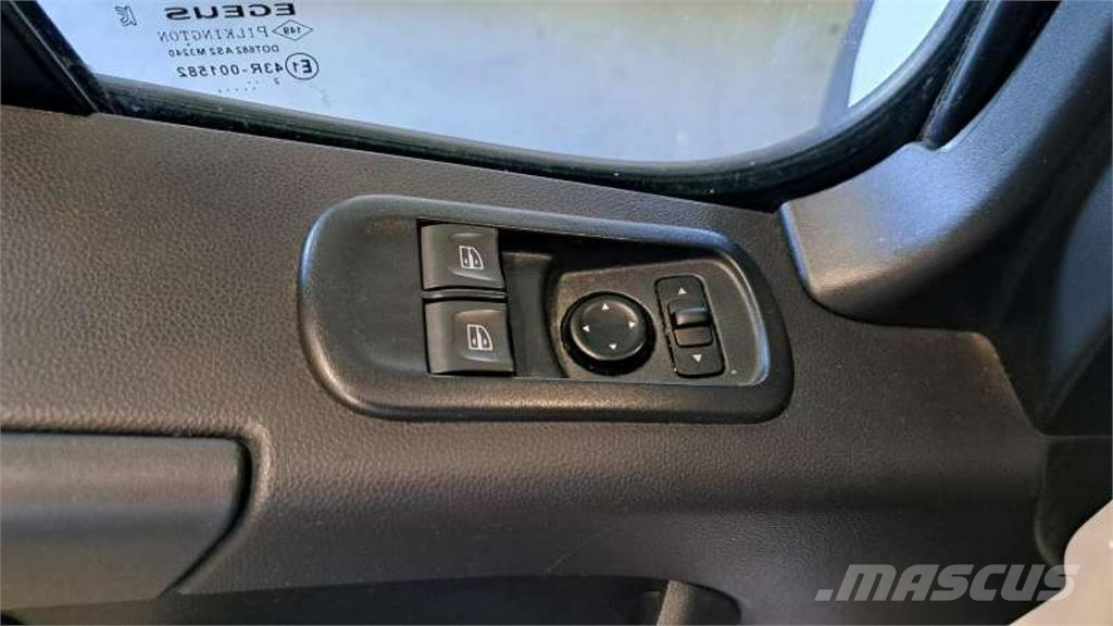 Renault Master Dodávky