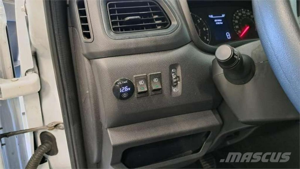 Renault Master Dodávky