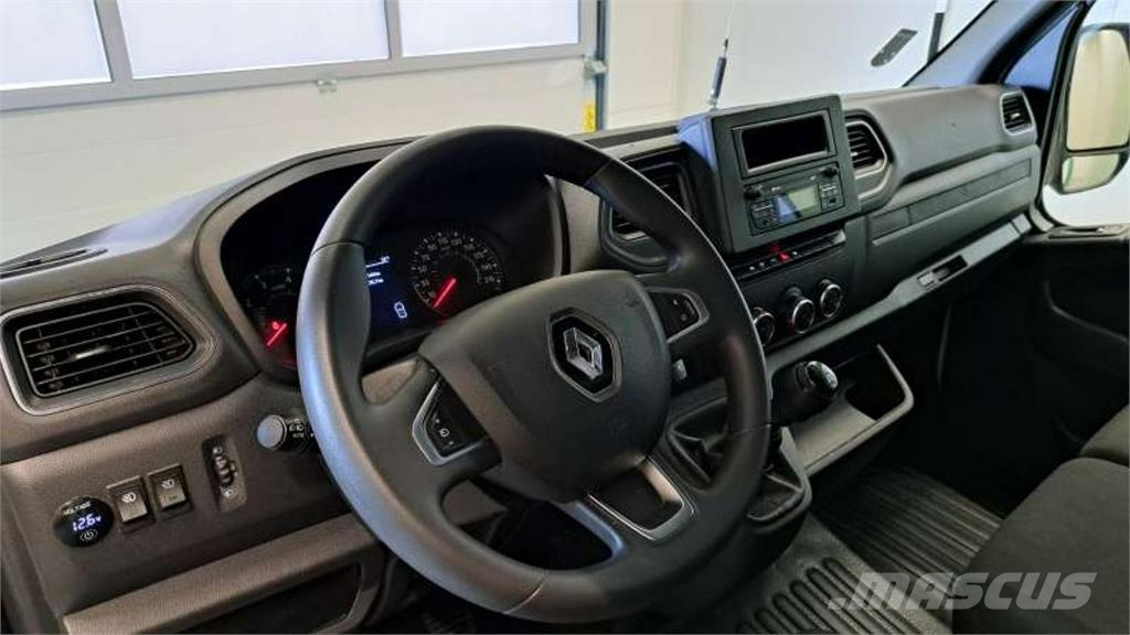 Renault Master Dodávky