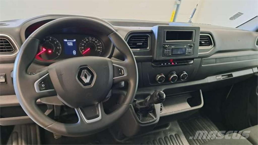 Renault Master Dodávky