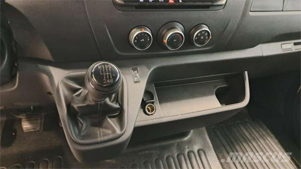 Renault Master Dodávky