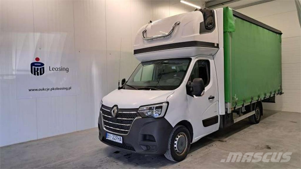Renault Master Dodávky