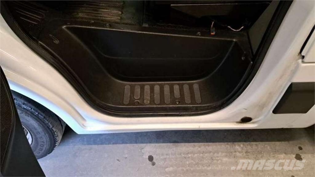 Renault Master Dodávky