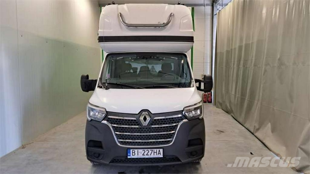 Renault Master Dodávky