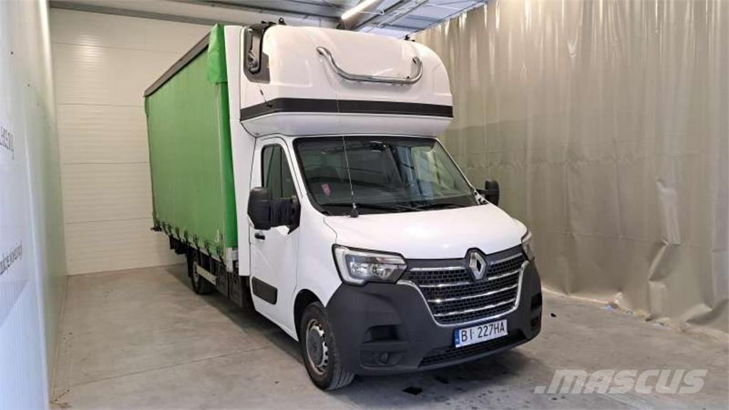 Renault Master Dodávky