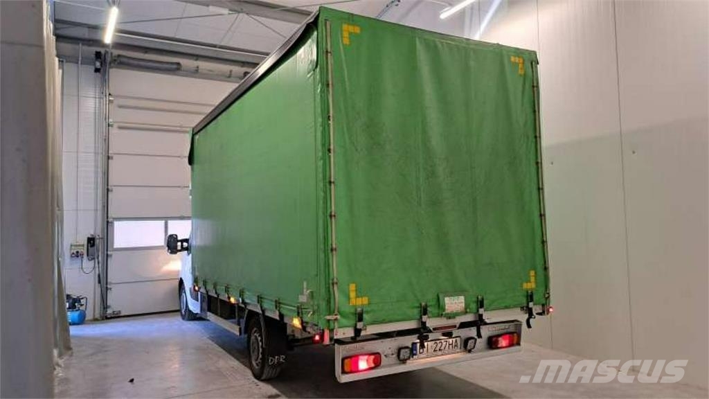 Renault Master Dodávky