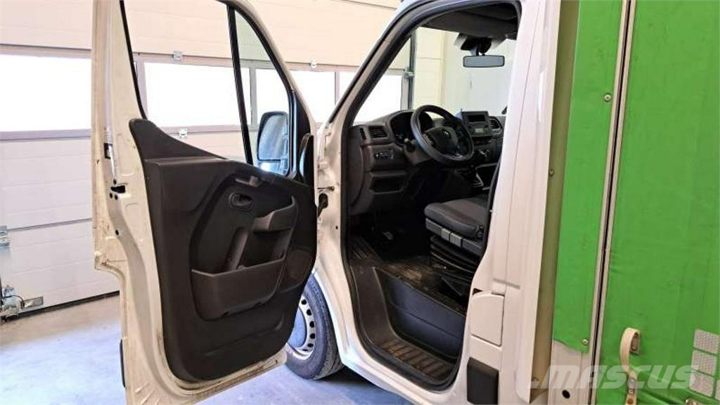 Renault Master Dodávky