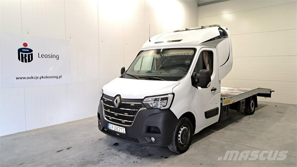 Renault Master Dodávky