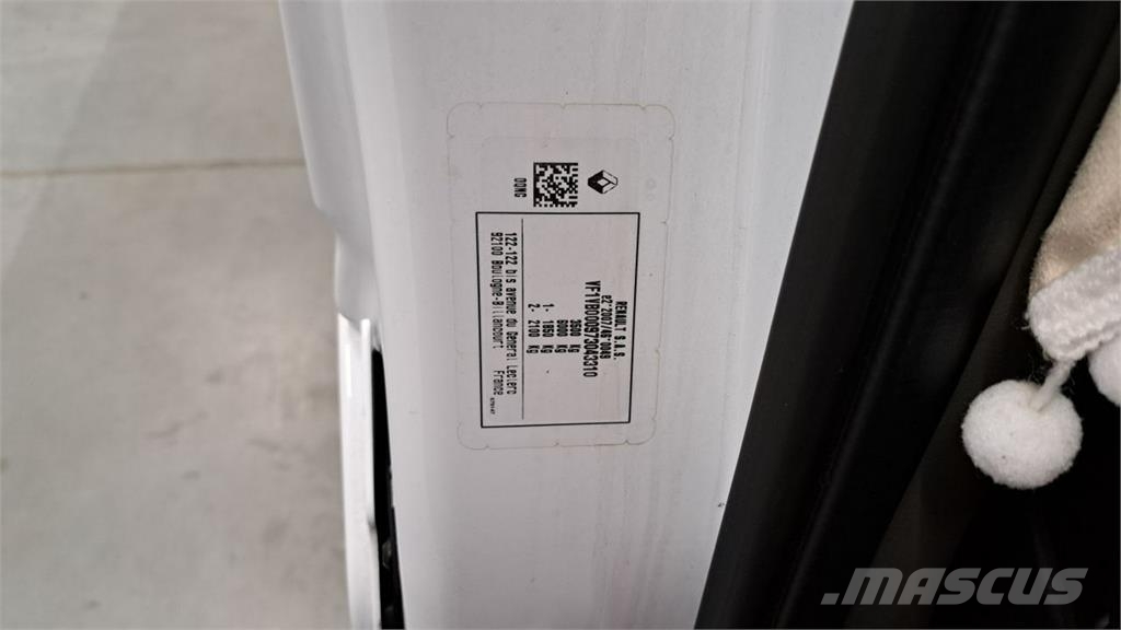 Renault Master Dodávky