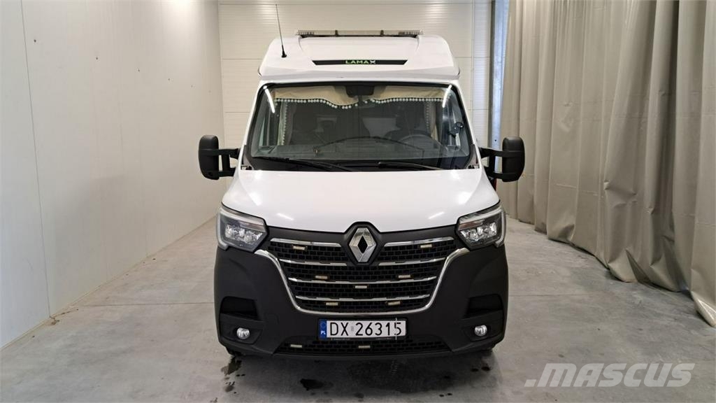 Renault Master Dodávky
