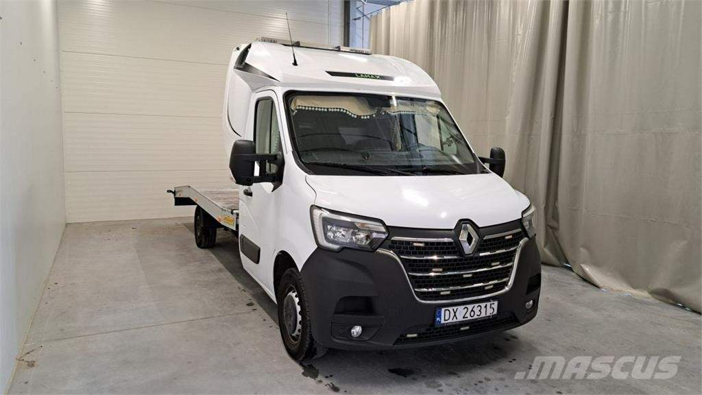 Renault Master Dodávky