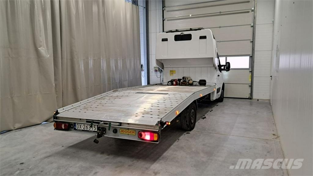 Renault Master Dodávky