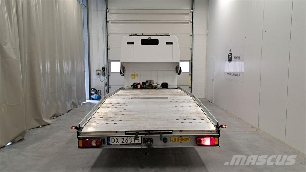 Renault Master Dodávky