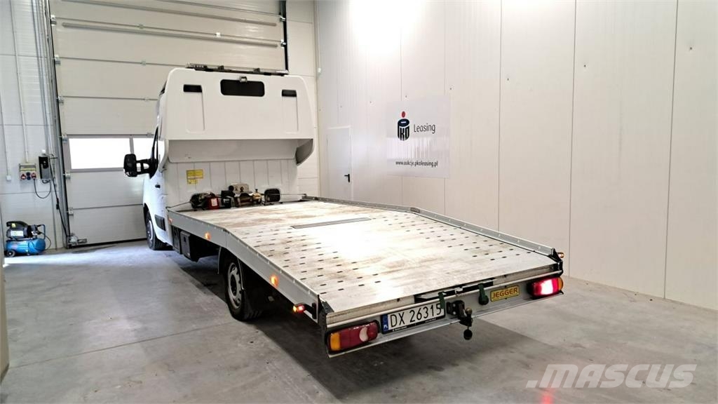 Renault Master Dodávky