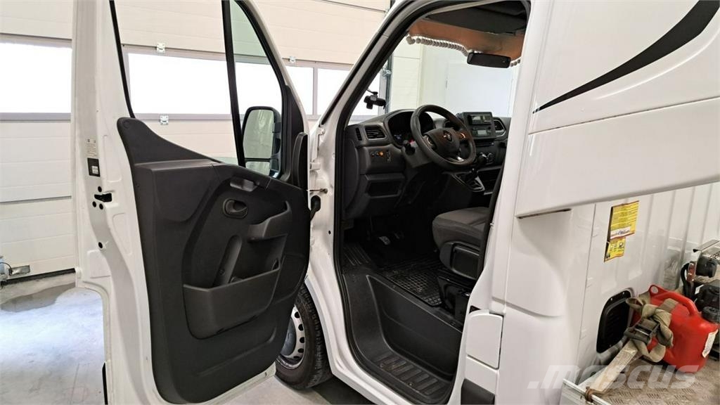 Renault Master Dodávky