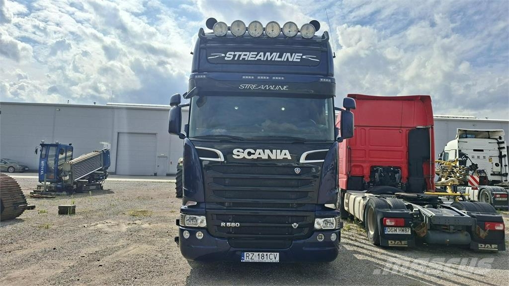 Scania R 580 Inne