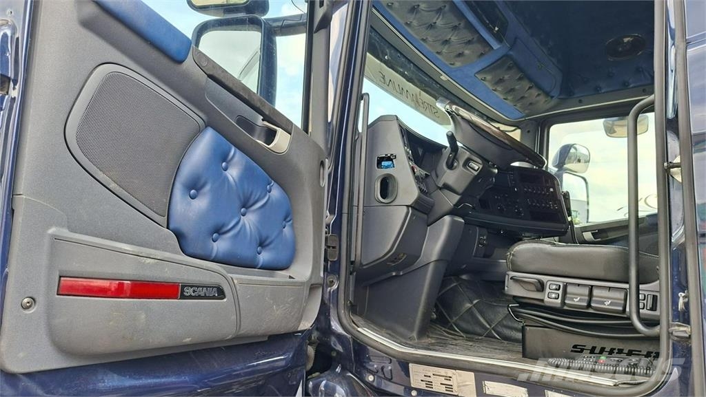 Scania R 580 Inne