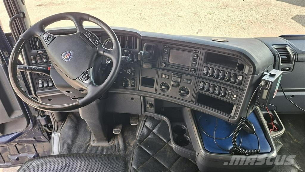 Scania R 580 Inne