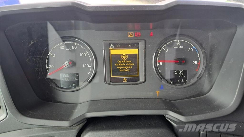 Scania R460 Τράκτορες