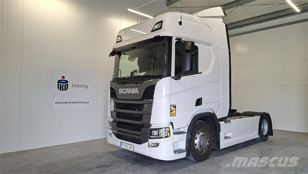 Scania R460 Ciągniki siodłowe