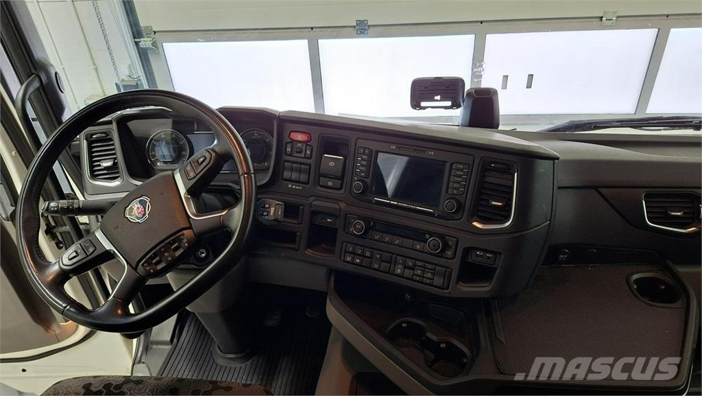 Scania R460 Ciągniki siodłowe