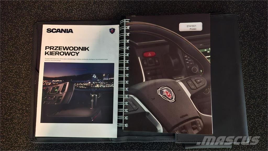 Scania R460 Ciągniki siodłowe