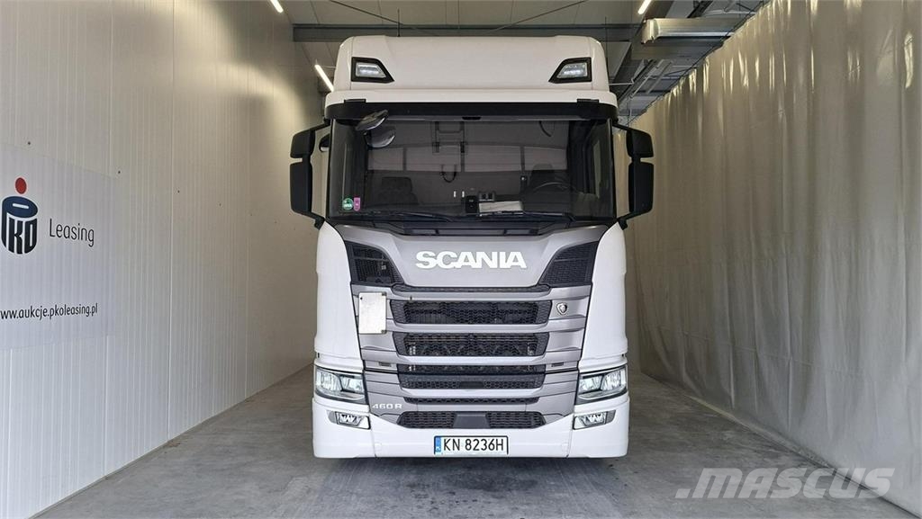 Scania R460 Ciągniki siodłowe