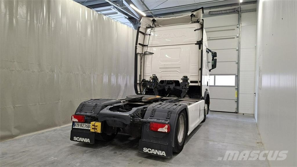 Scania R460 Ciągniki siodłowe