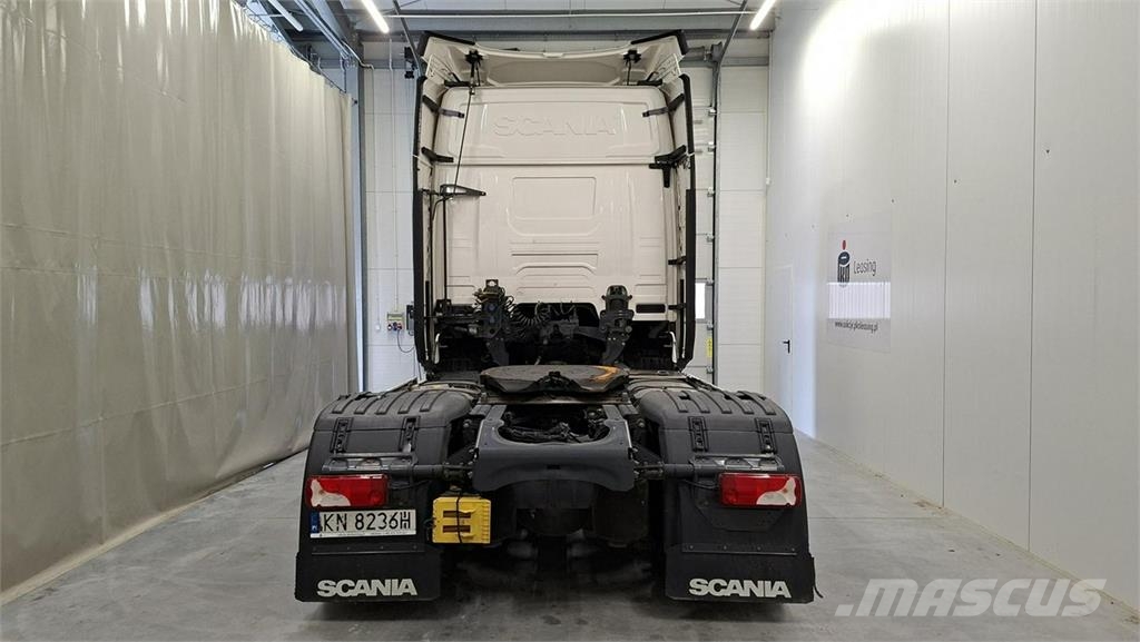 Scania R460 Ciągniki siodłowe