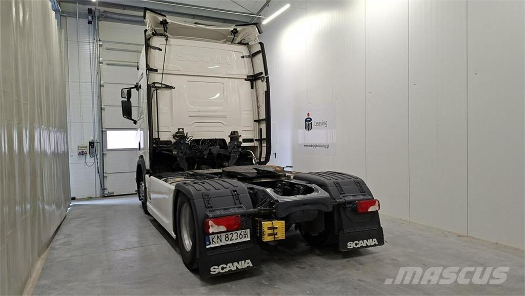 Scania R460 Ciągniki siodłowe