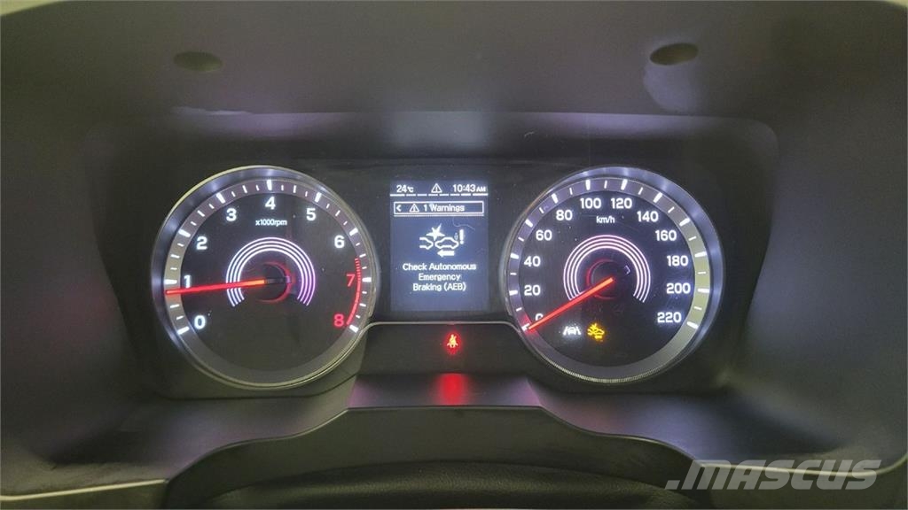 Ssangyong Korando سيارات