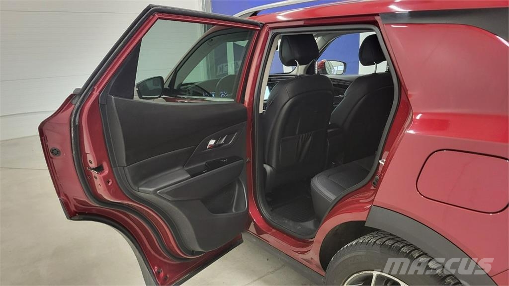 Ssangyong Korando سيارات