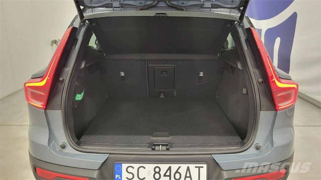Volvo XC 40 Carros