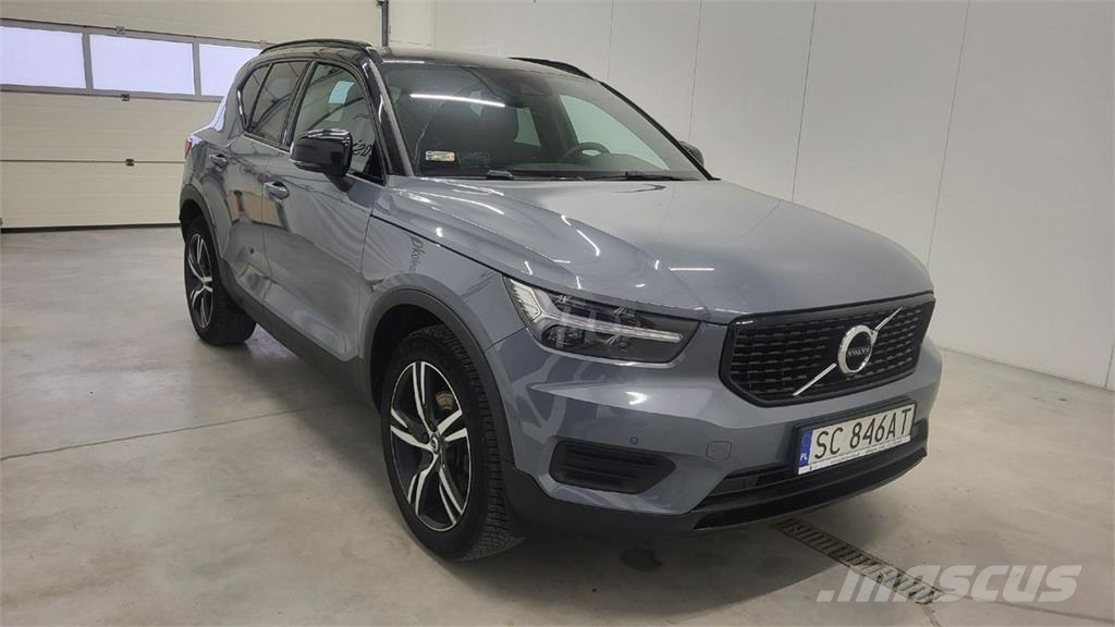 Volvo XC 40 Carros