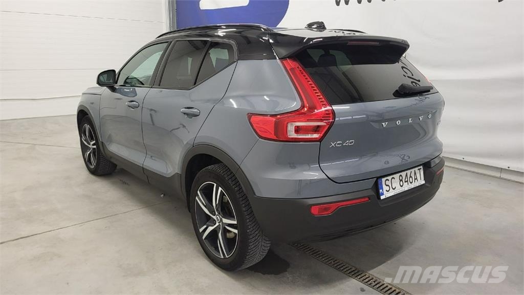 Volvo XC 40 Carros