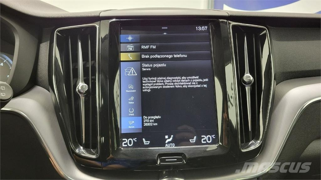 Volvo XC 60 Carros