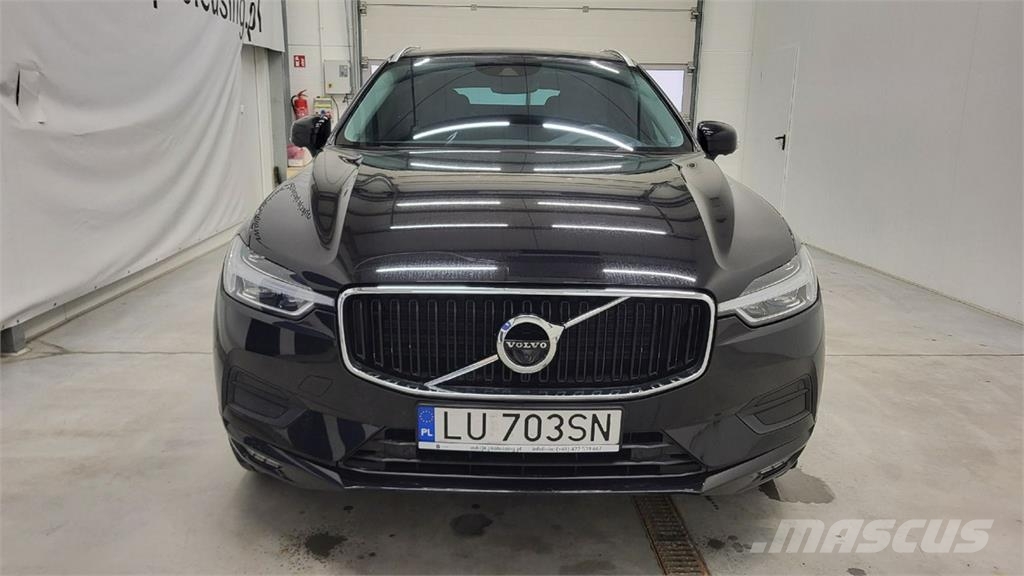 Volvo XC 60 Carros
