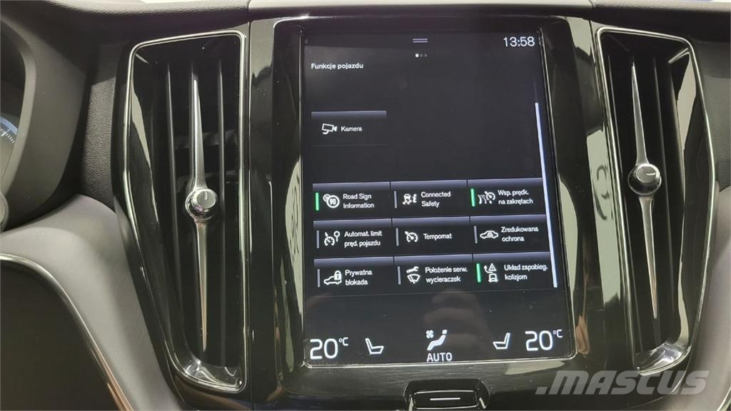 Volvo XC 60 Carros
