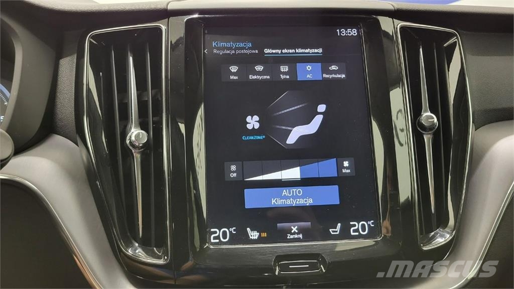 Volvo XC 60 Carros