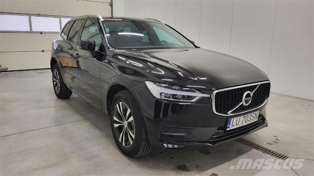 Volvo XC 60 Carros