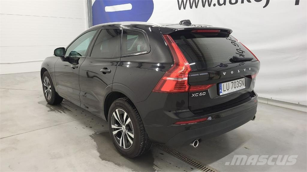 Volvo XC 60 Carros