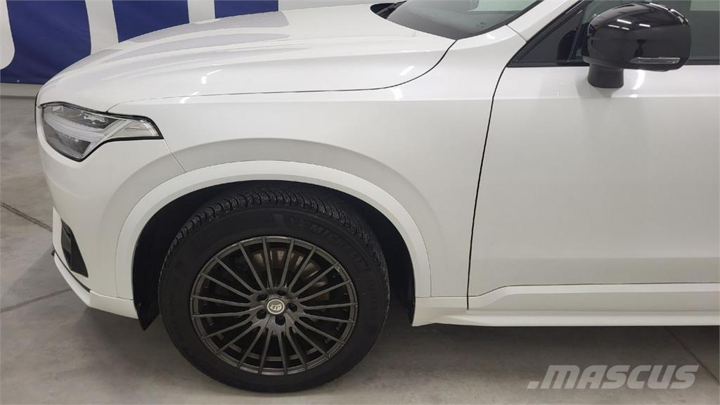 Volvo XC 90 Carros