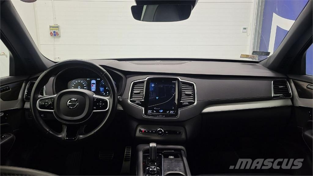 Volvo XC 90 Carros