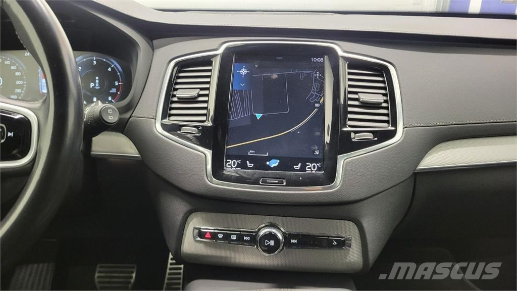 Volvo XC 90 Carros
