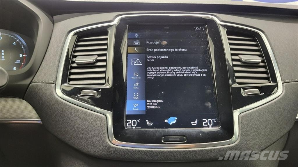 Volvo XC 90 Carros